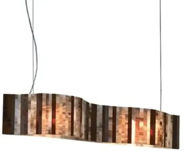 Vento LED Linear Suspension