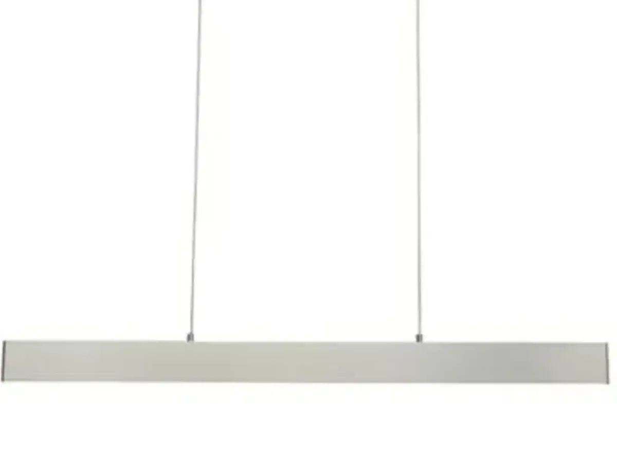 Slim LED Linear Suspension