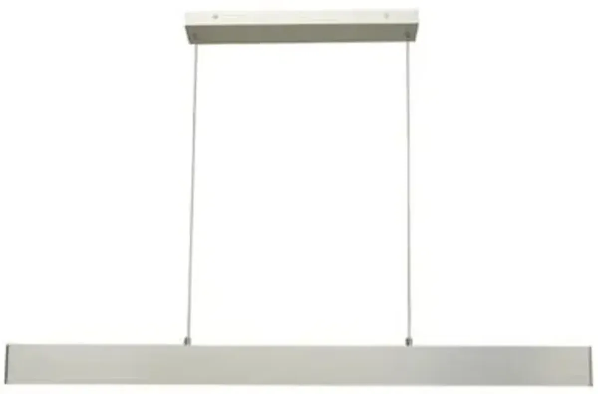 Slim LED Linear Suspension
