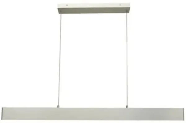 Slim LED Linear Suspension