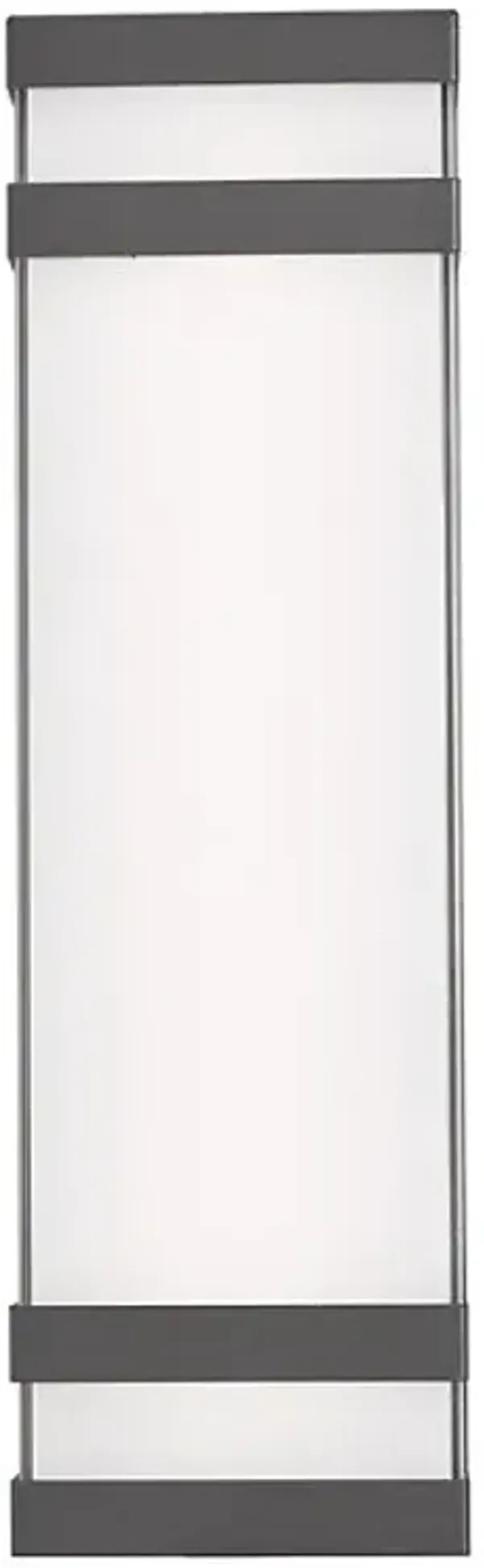 Proton LED Outdoor Wall Sconce