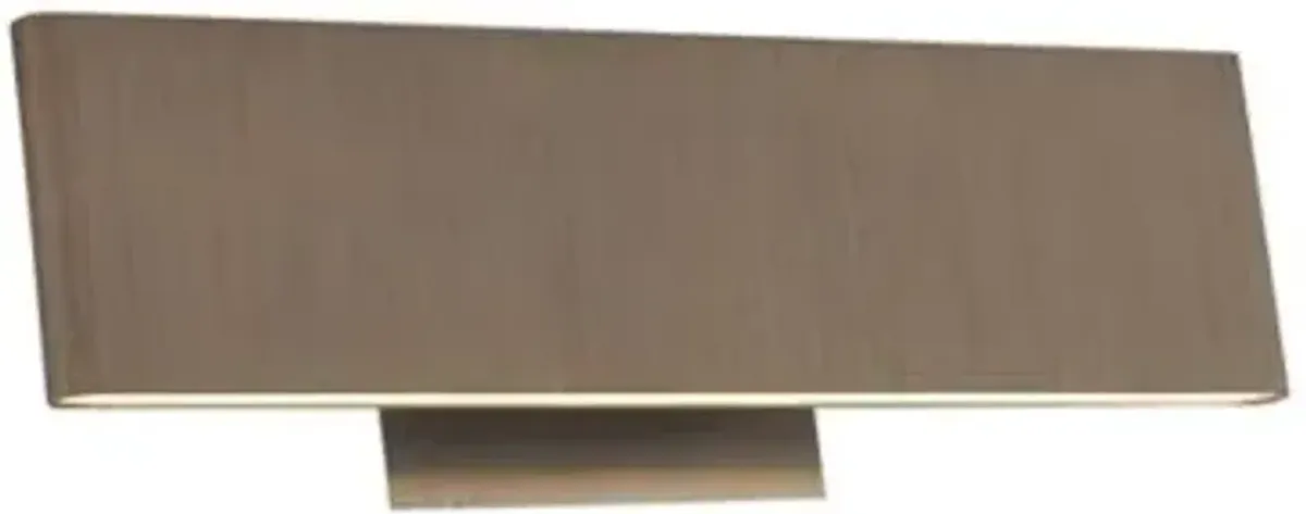 Slim LED Vanity Light