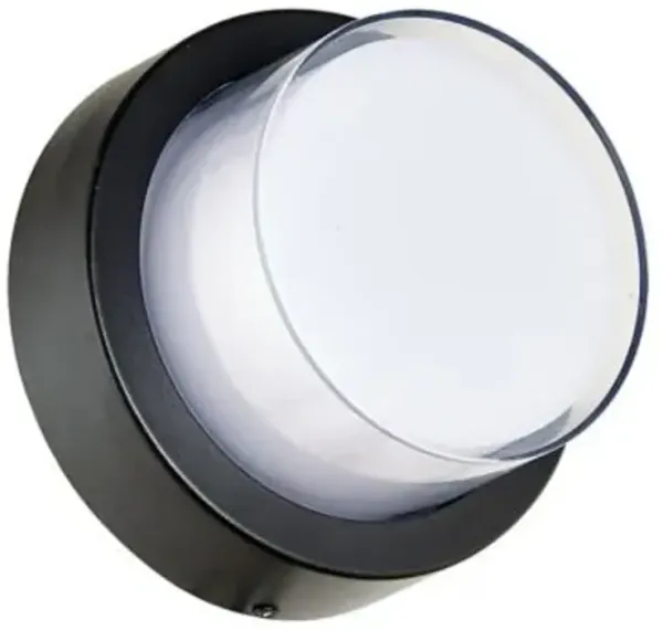 Geo LED Outdoor Wall Sconce