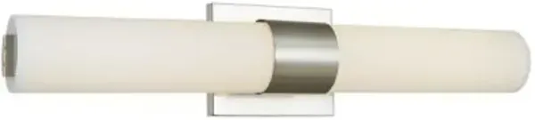 Turbo Dual Cylinder LED Vanity Light