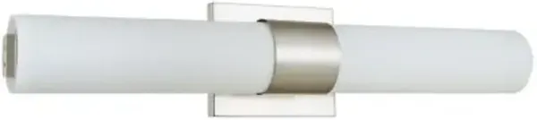 Turbo Dual Cylinder LED Vanity Light