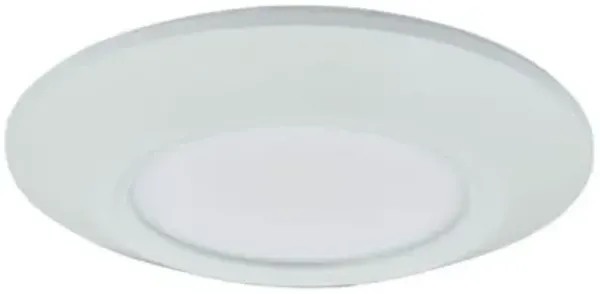 Button LED Flushmount