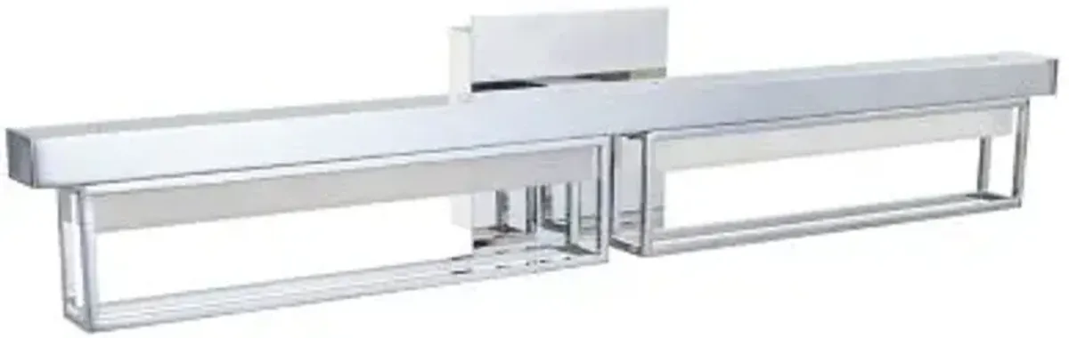 Pane LED Vanity Light