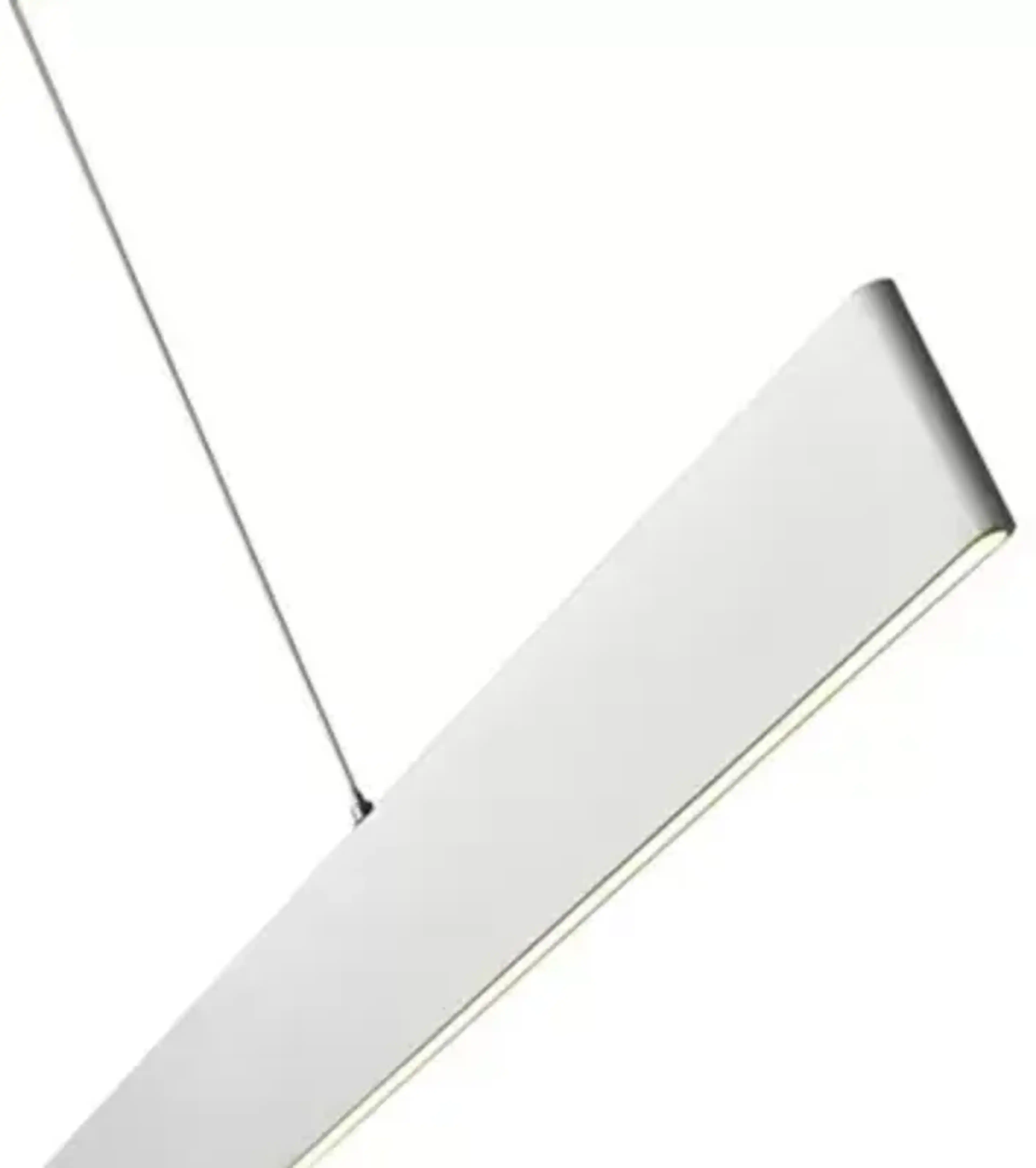Mario Led Linear Suspension Light Lumens Light Living | Furniture.com