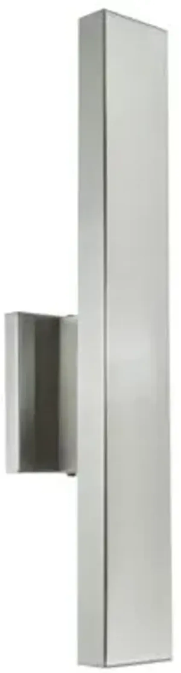 Claud LED Slim Outdoor Wall Light