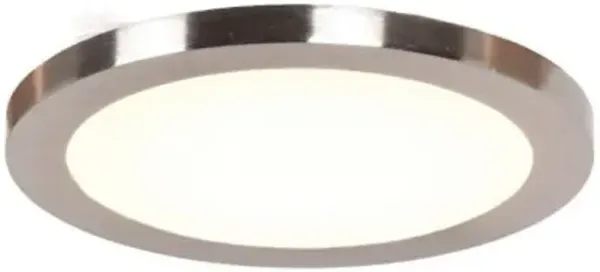 Disc LED Round Flushmount