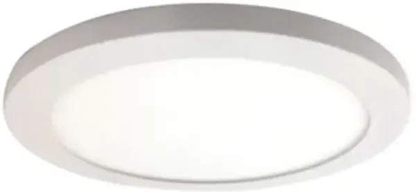 Disc LED Round Flushmount