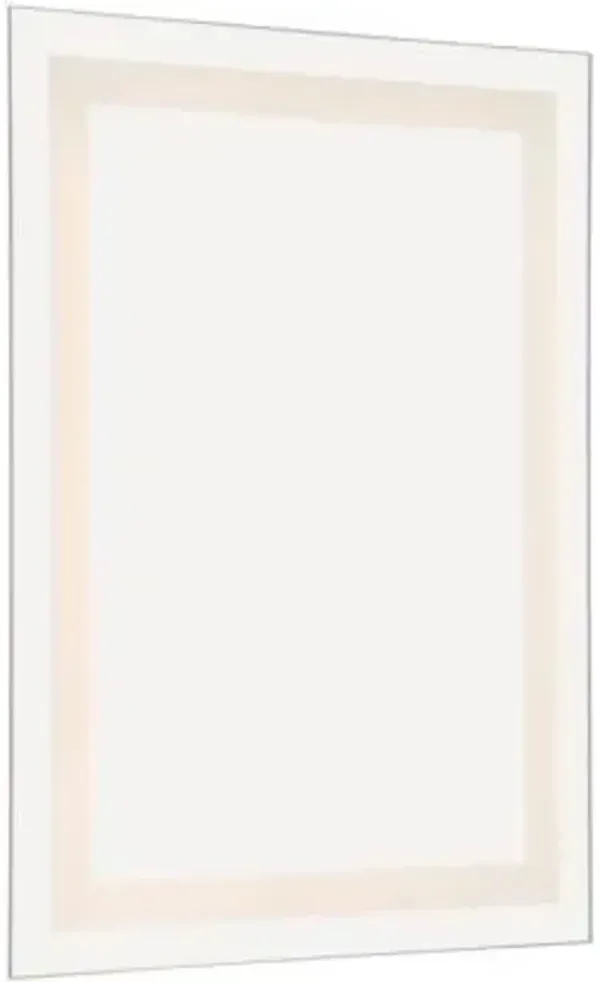 Peninsula LED Mirror