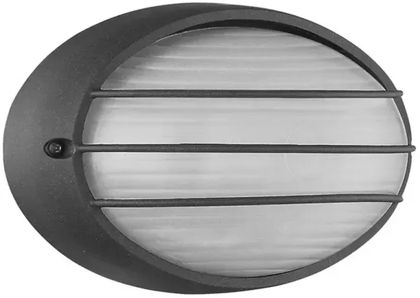 Cabo Outdoor LED Bulkhead Wall Sconce