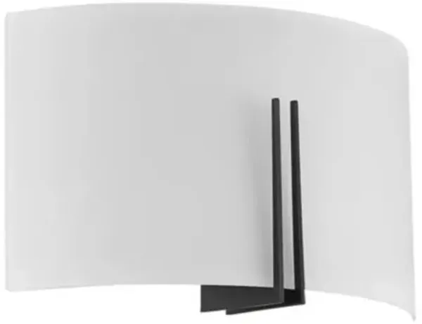 Prong Wide Wall Sconce