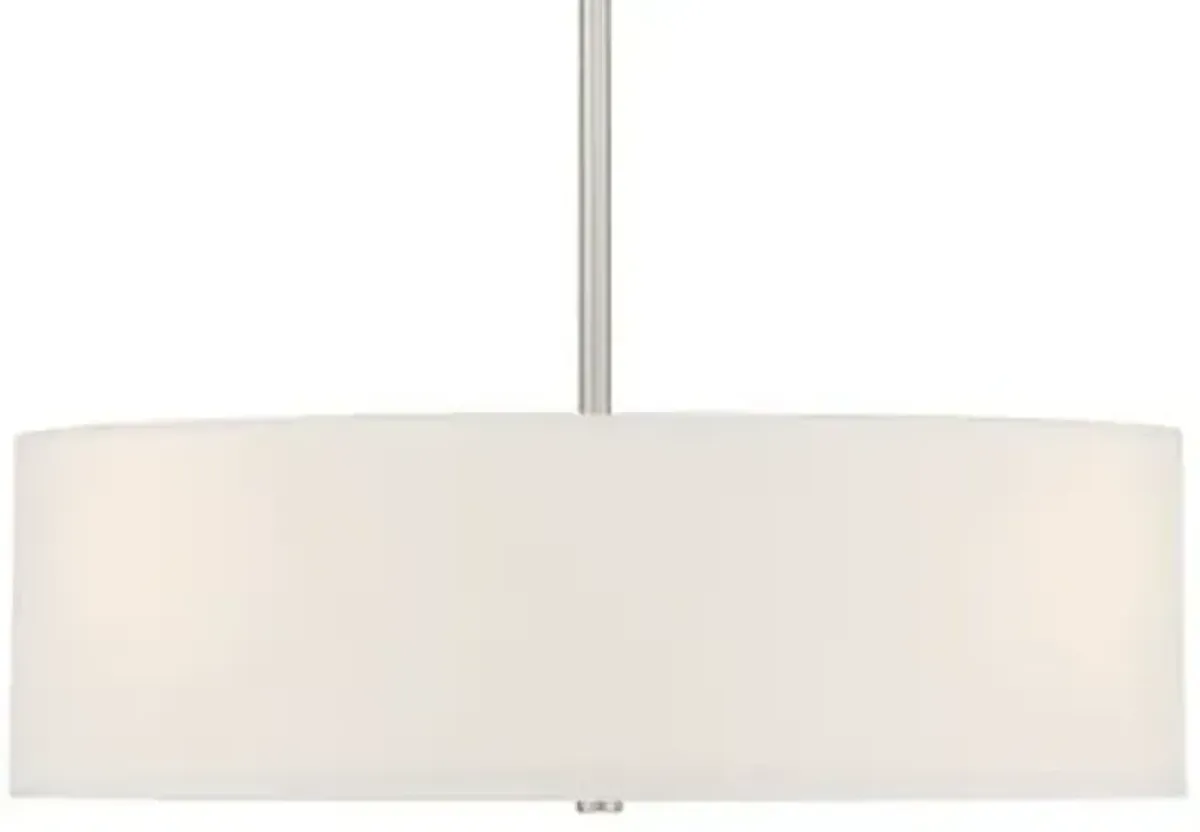 Mid Town Round Pendant / Semi-Flushmount