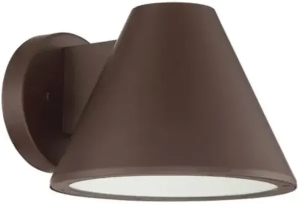 Tortuga LED Outdoor Wall Sconce