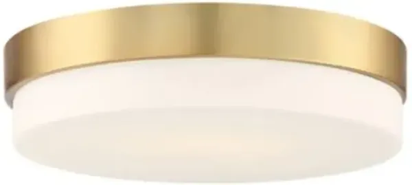 Roma LED Flushmount