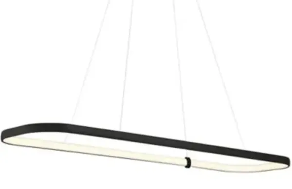 Ravello LED Rectangular Pendant