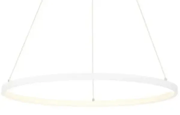 Anello LED Round Pendant