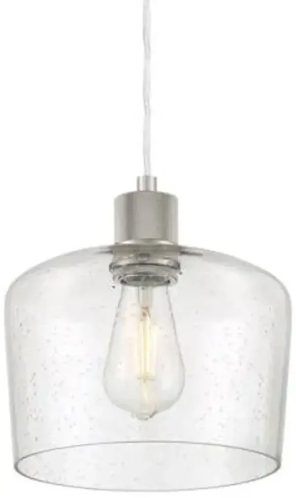 Port Nine Chardonnay LED Pendant