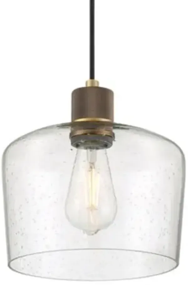 Port Nine Chardonnay LED Pendant