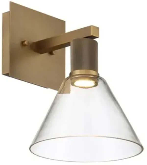 Port Nine Martini Wall Sconce