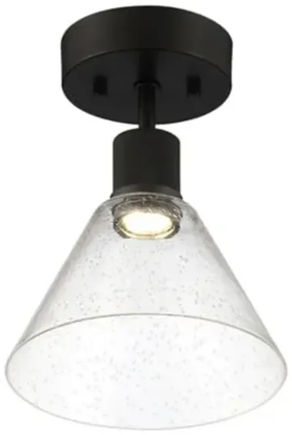 Port Nine Martini Semi-Flushmount