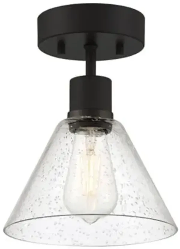 Port Nine Martini Semi-Flushmount