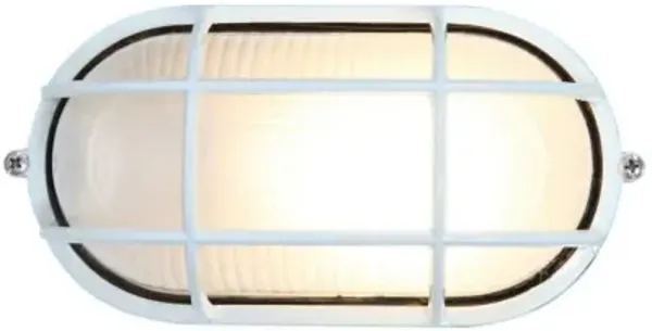 Nauticus Oval Wall/Flushmount