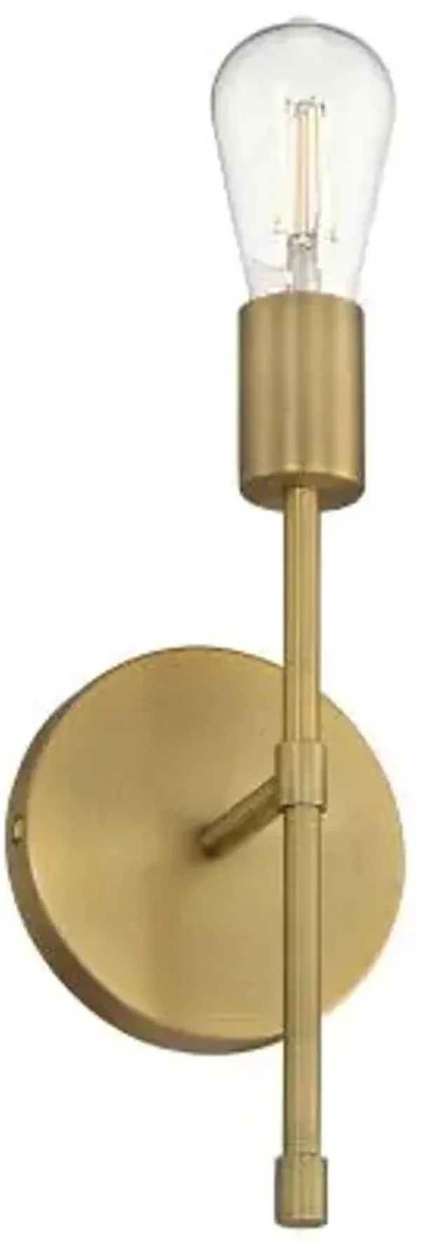 Iconic II Wall Sconce