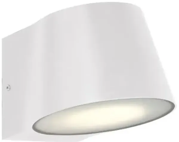 Ry Bi-Directional Outdoor LED Wall Sconce