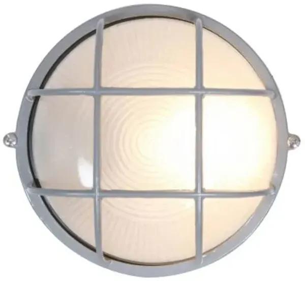 Nauticus Round LED Outdoor Bulkhead