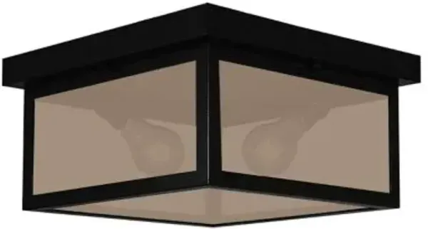 Vintage Outdoor Flushmount