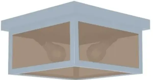 Vintage Outdoor Flushmount