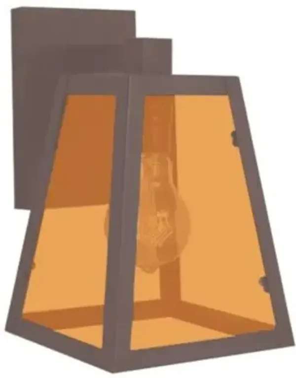 Vintage Outdoor Wall Sconce