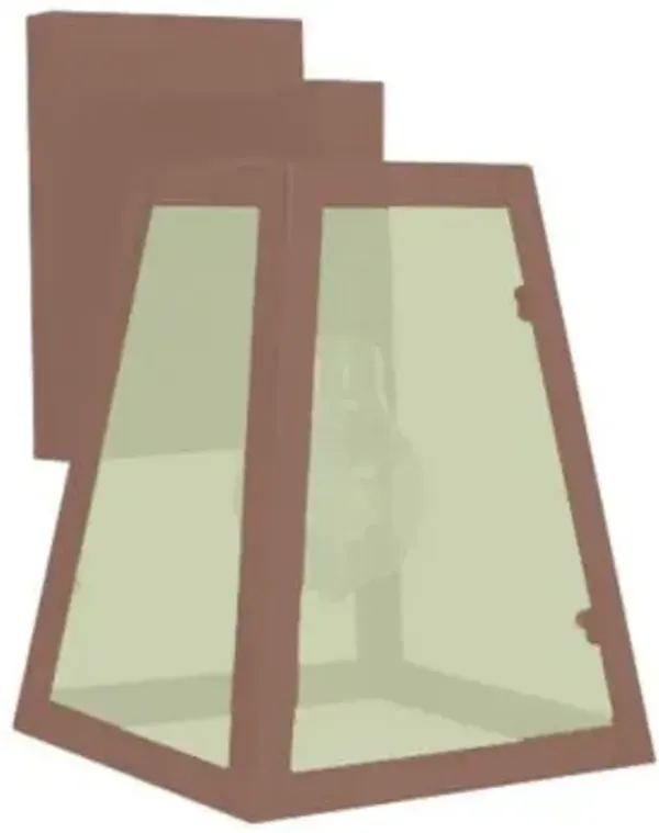 Vintage Outdoor Wall Sconce