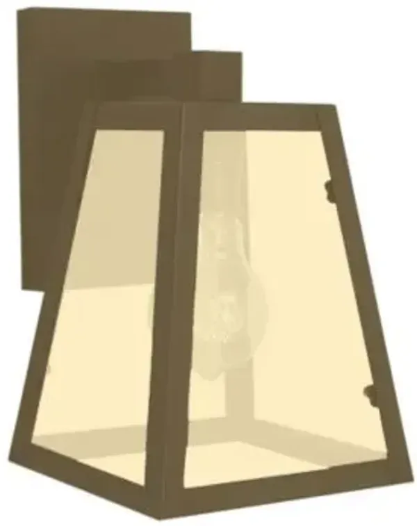 Vintage Outdoor Wall Sconce