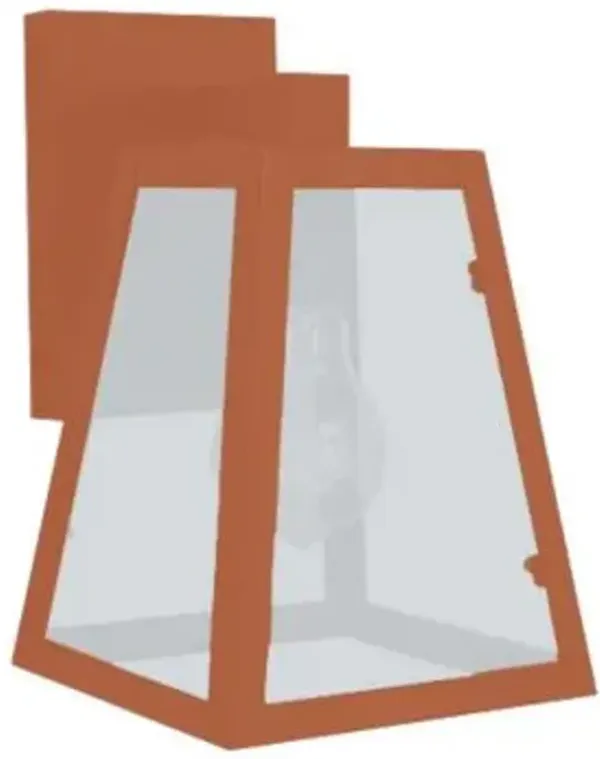 Vintage Outdoor Wall Sconce