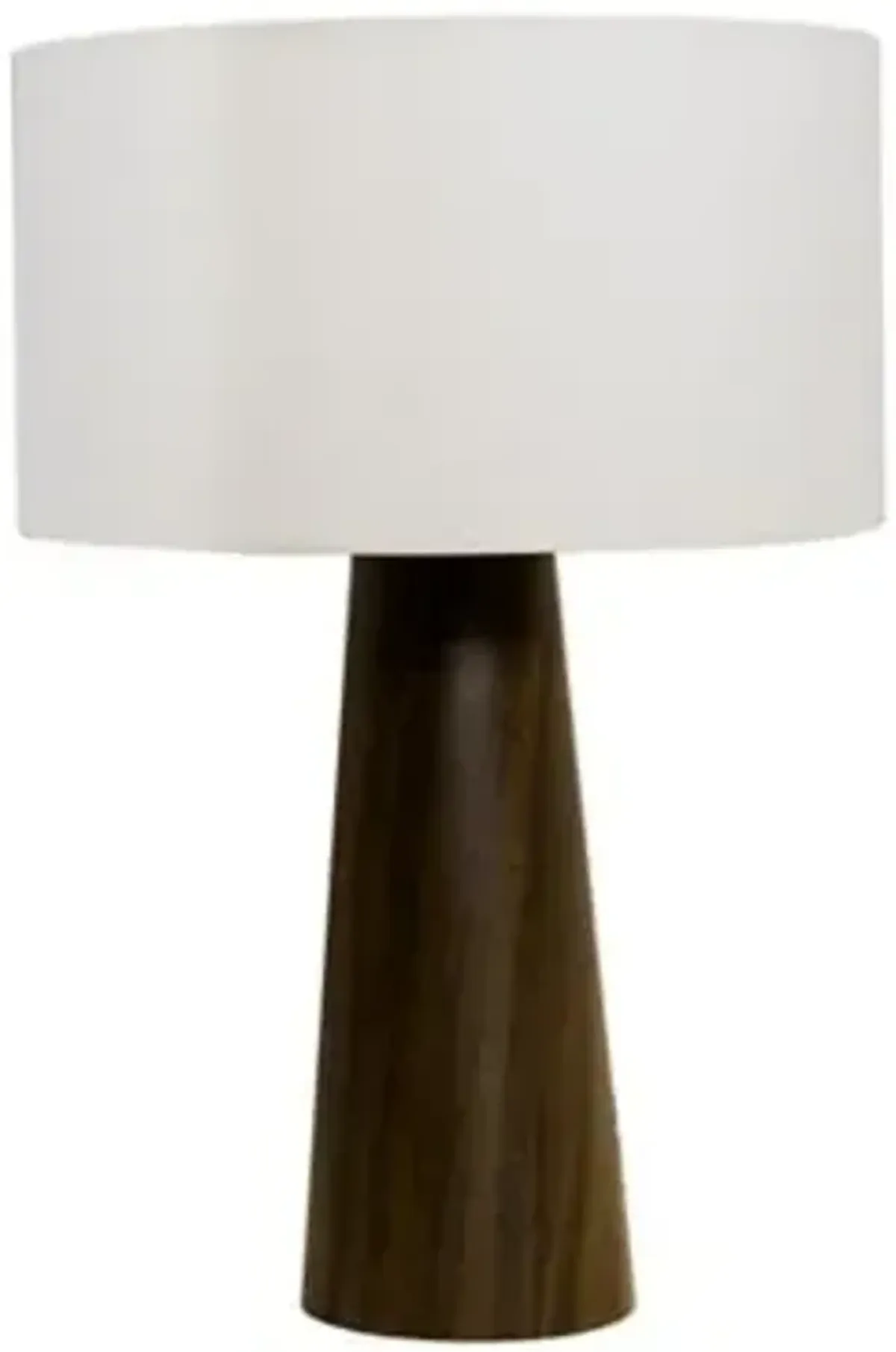 Conical Table Lamp