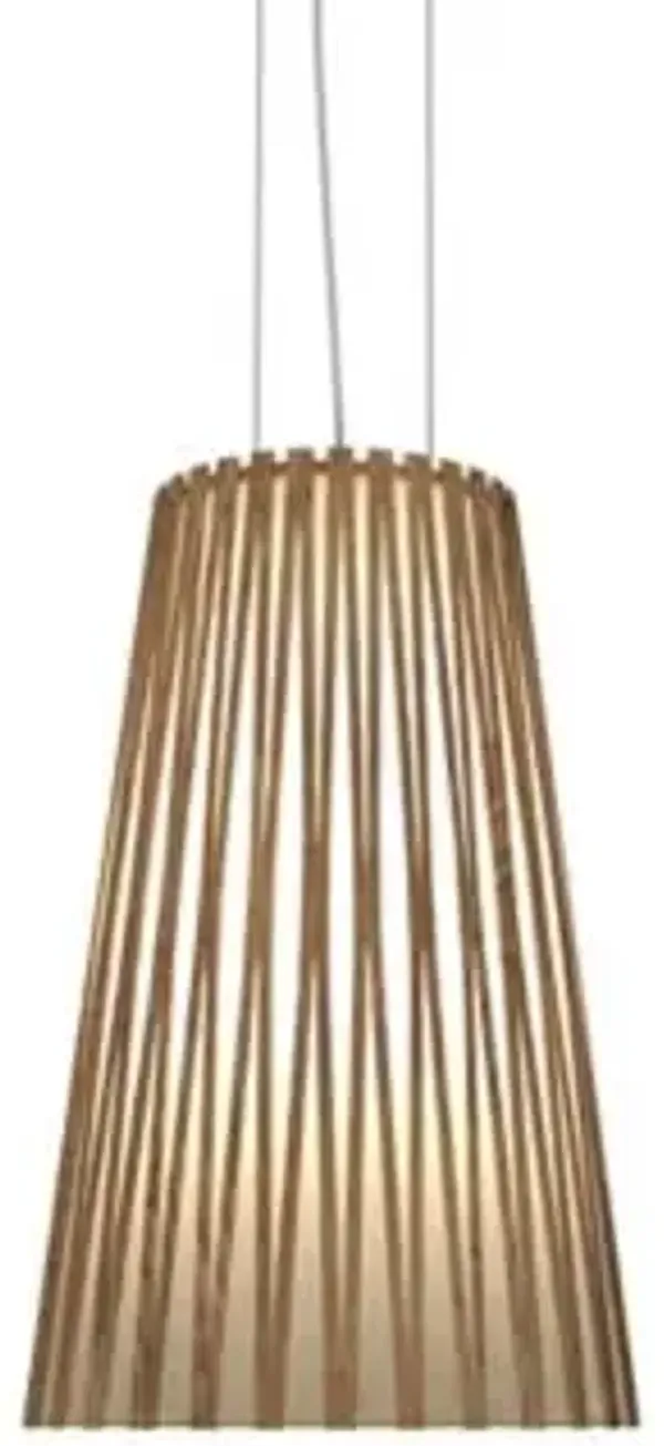 Living Hinges Pendant