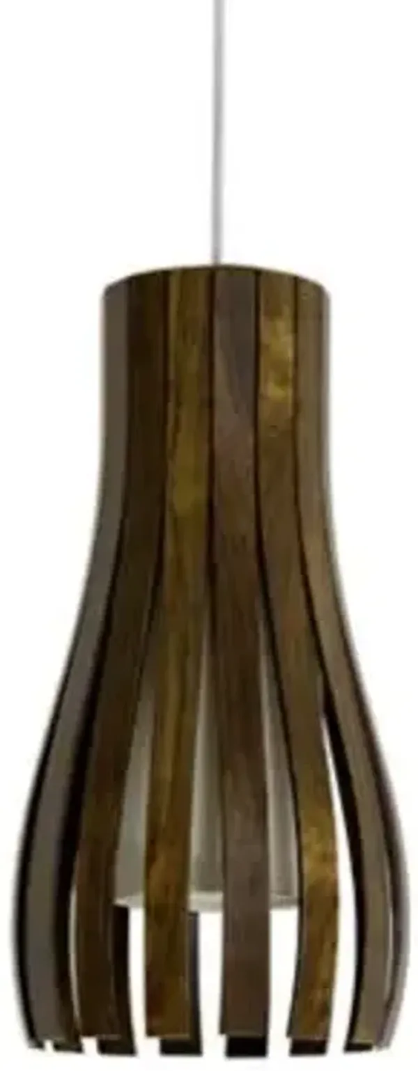 Barrel Mini Pendant