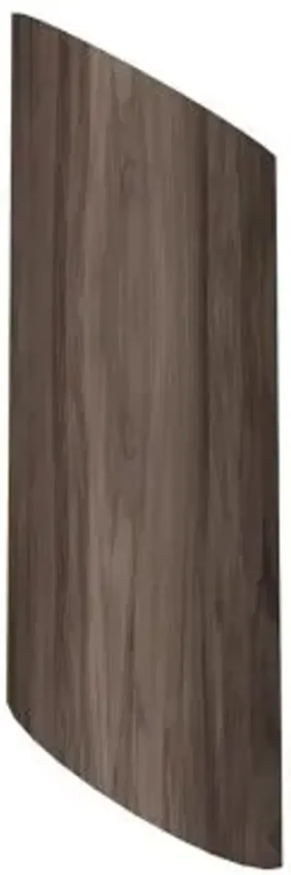 Clean Curved Wall Sconce