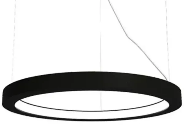 Frame Round LED Chandelier