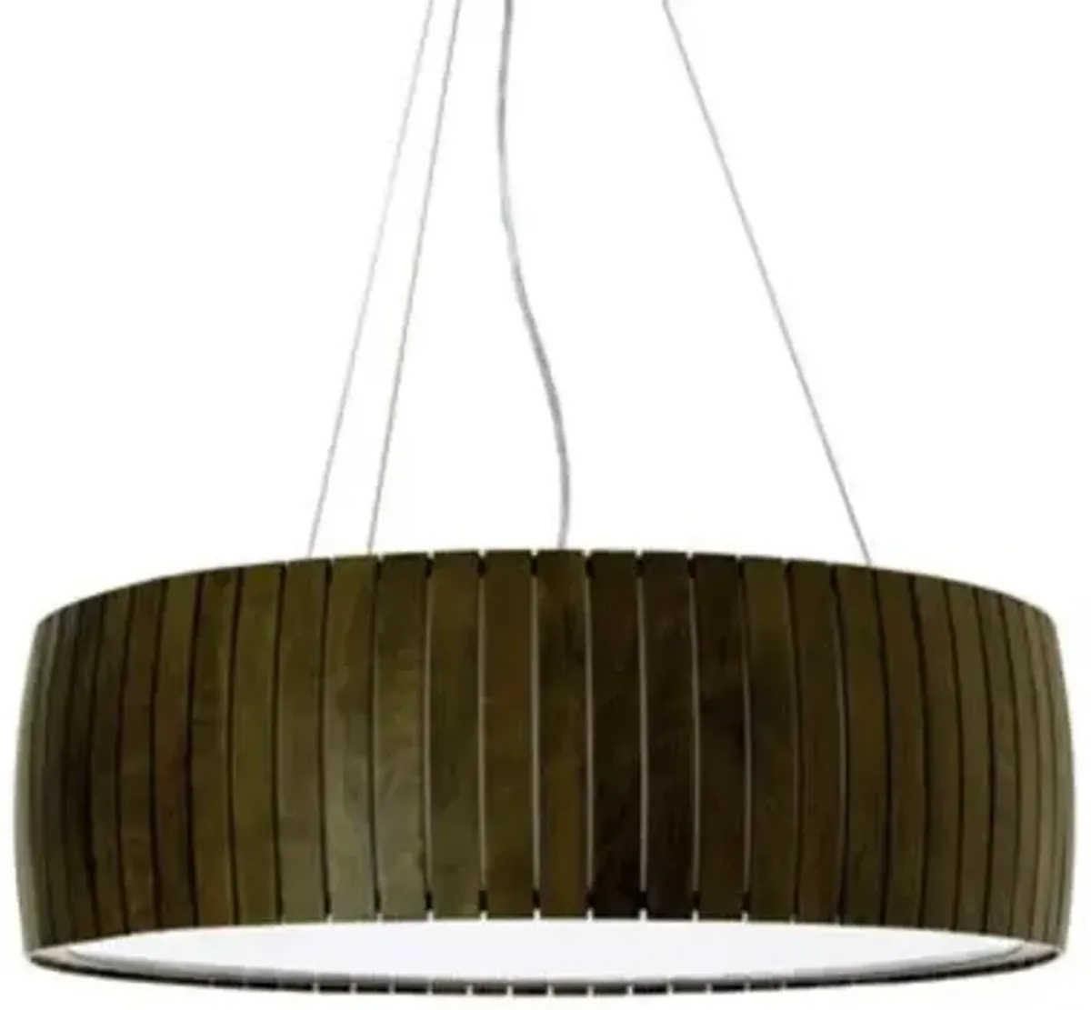 Barrel Drum Pendant
