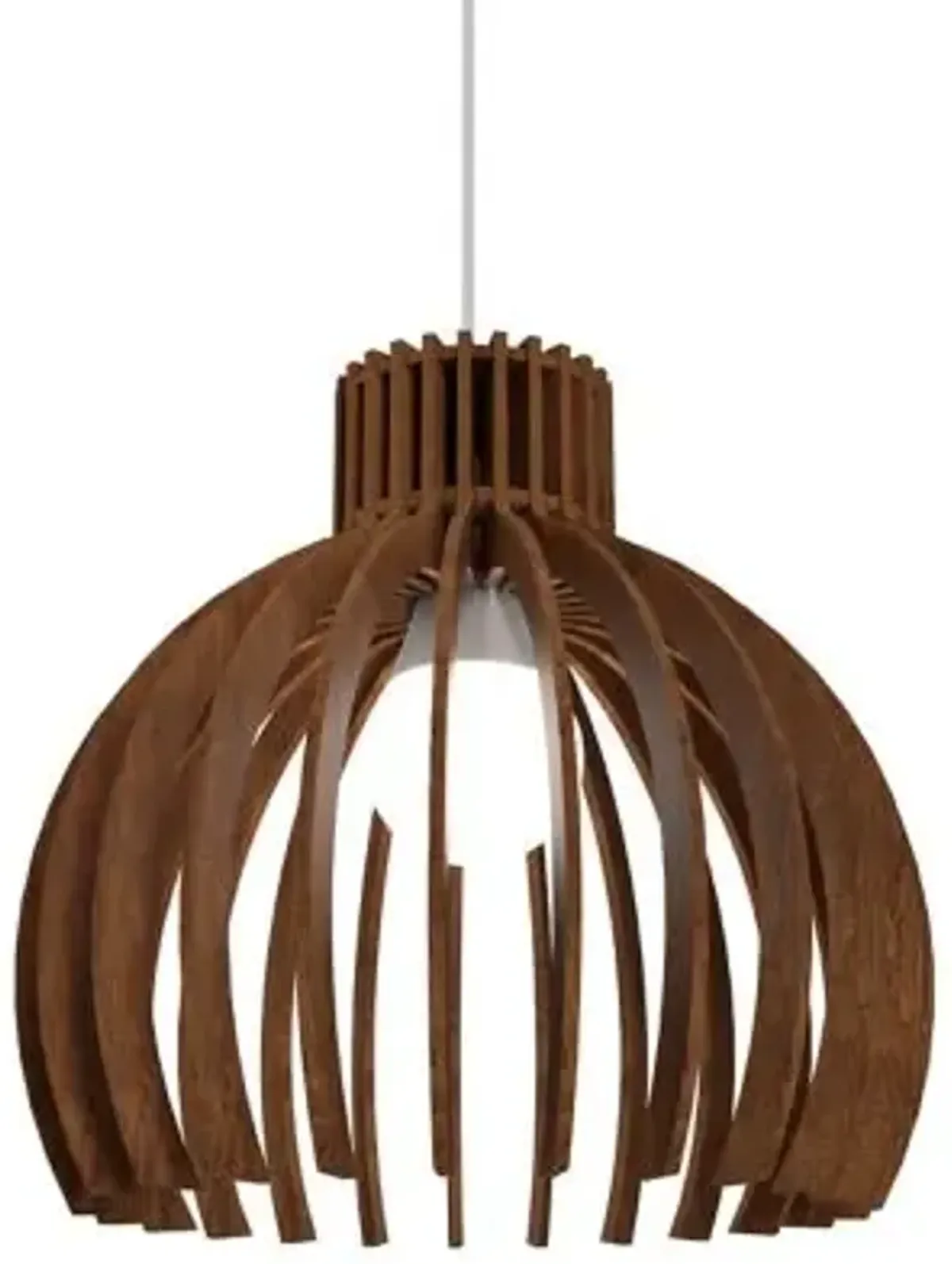 Stecche Di Legno Dome Pendant