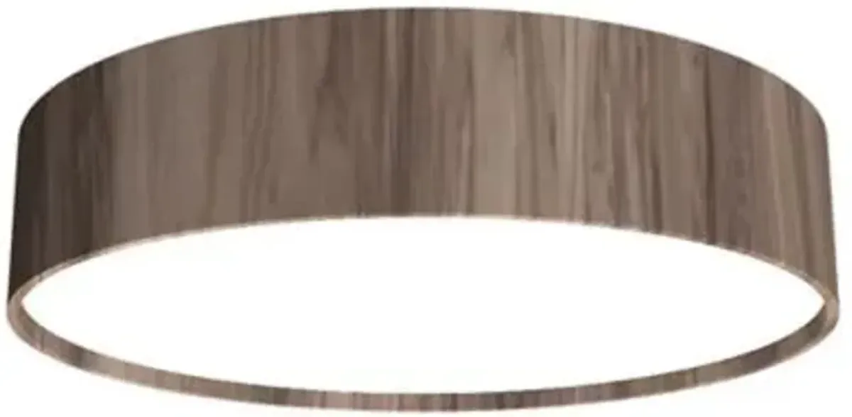 Cylindrical Flushmount