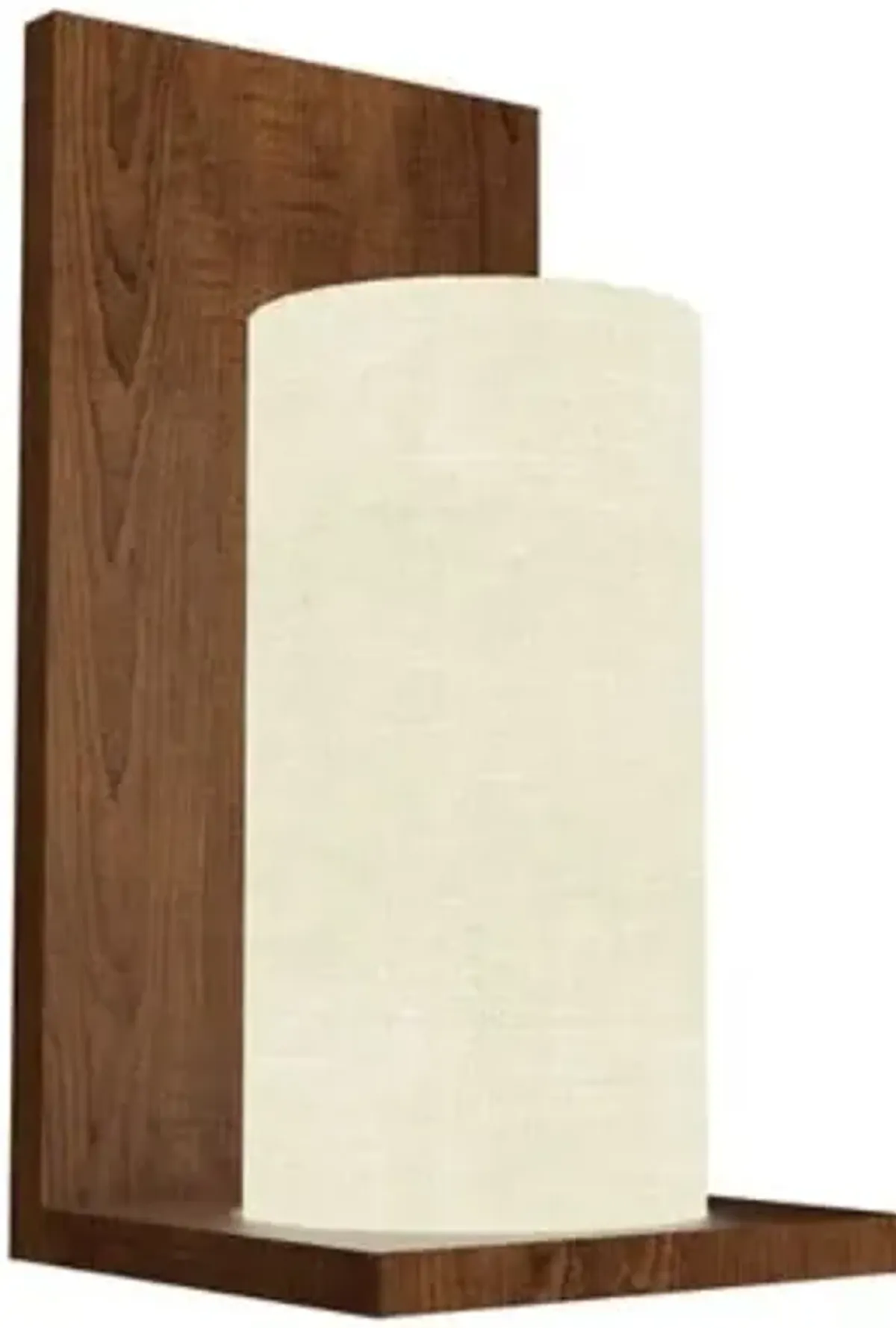 Clean Cylinder Wall Sconce