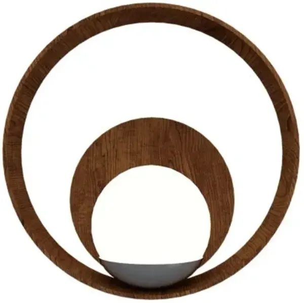 Sfera Round Wall Sconce