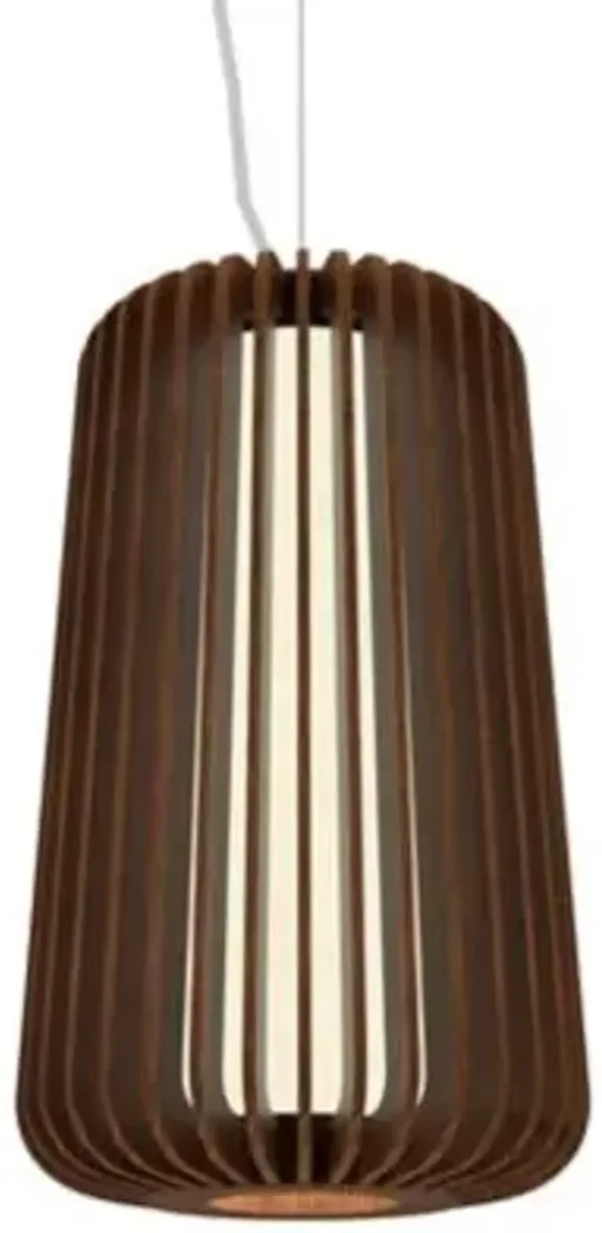 Stecche Di Legno Cylinder Pendant