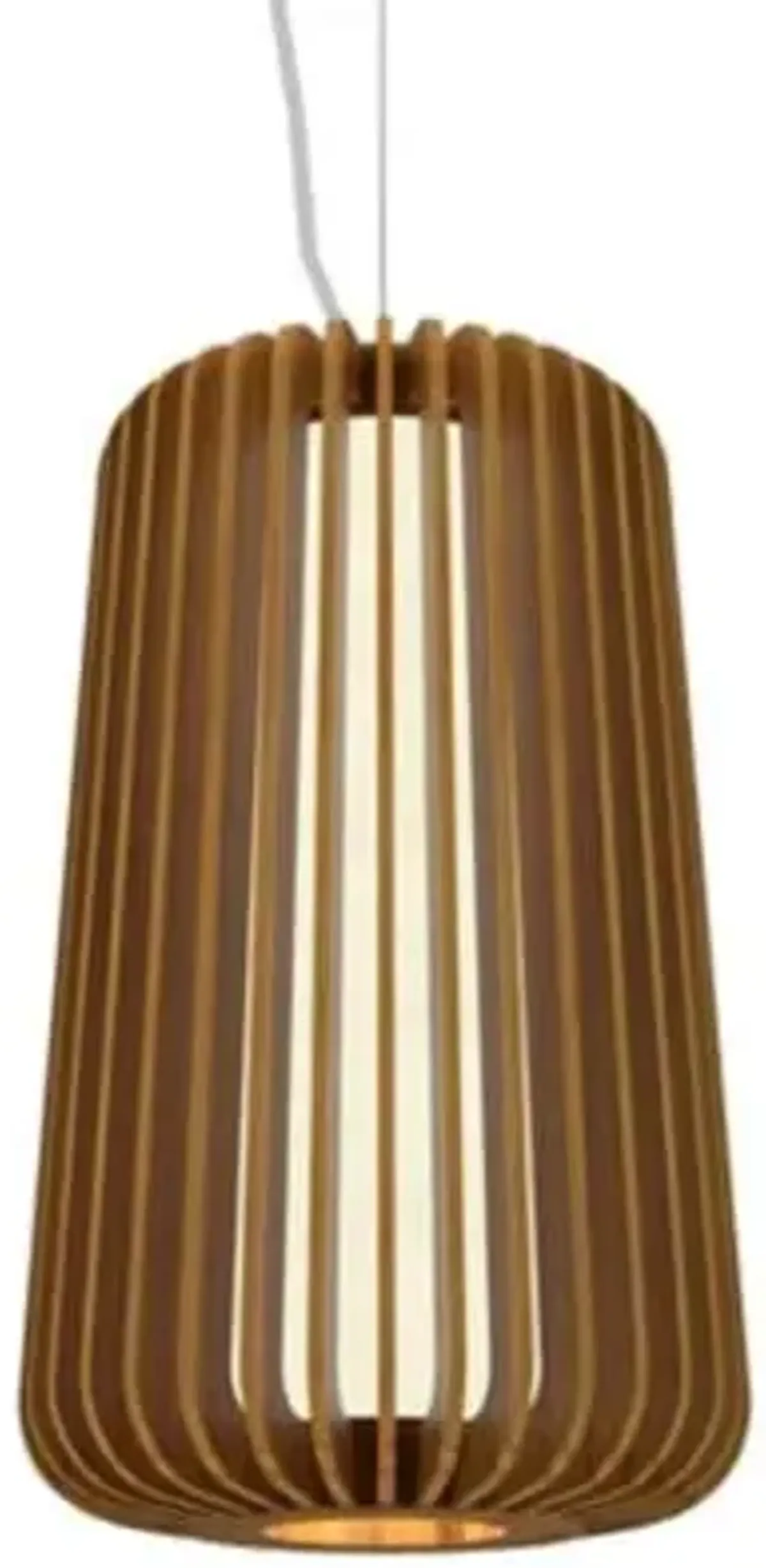 Stecche Di Legno Cylinder Pendant
